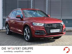 Rot Gebraucht 2020 Audi Q5 Ambiente SUV | 35.480 € (Guter Preis)