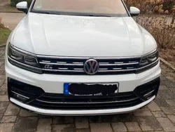 Weiß Gebraucht 2017 VW Tiguan Highline SUV | 20.200 € (Fairer Preis)