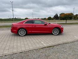 Rot Gebraucht 2019 Audi A5 Coupé | 20.899 € (Superpreis)