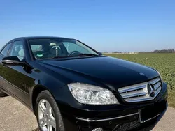 Schwarz Gebraucht 2009 Mercedes CLC180 Kleinwagen | 4.500 € (Guter Preis)