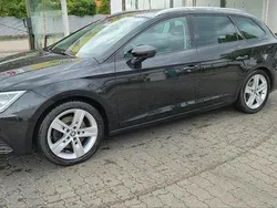 Schwarz Gebraucht 2017 Seat Leon FR Kombi | 13.500 € (Fairer Preis)