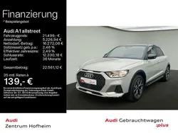 Silber Gebraucht 2023 Audi A1 S-Line Kleinwagen | 21.499 € (Guter Preis)