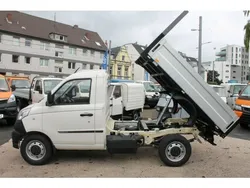 Weiß Neu 2025 Piaggio Porter SUV | 25.990 € (Superpreis)