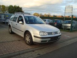 Grau Gebraucht 1999 VW Golf IV Edition Kombi | 1.999 € (Fairer Preis)