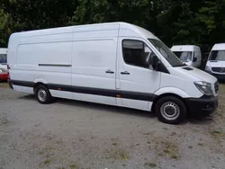 Arktikweiss Gebraucht 2014 Mercedes Sprinter Van | 15.300 € (Superpreis)