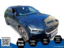 Grau Gebraucht 2024 Polestar 2 Long Range Dual motor Limousine | 34.980 € (Fairer Preis)