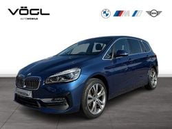 Blau Gebraucht 2023 BMW 218 Gran Tourer Luxury Line Van / Kleinbus | 26.760 € (Teuer)