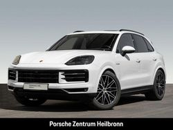 Weiß Gebraucht 2024 Porsche Cayenne SUV | 97.900 € (Superpreis)