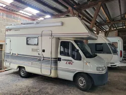 Weiß Gebraucht 2000 Fiat Ducato Van | 19.800 €