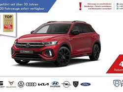 Kings red metallic/rot Neu 2025 VW T-Roc R-line SUV | 40.990 € (Guter Preis)