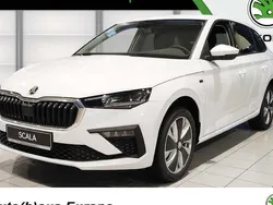 Weiß Neu 2025 Skoda Scala Drive Kleinwagen | 28.990 € (Teuer)