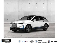 Alpinweiss iii Gebraucht 2022 BMW iX SUV | 49.900 € (Guter Preis)
