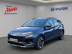 Blau Neu 2025 Hyundai Bayon Prime SUV | 27.450 € (Fairer Preis)