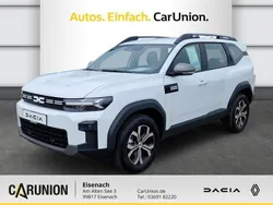 Arktisweiß Neu 2025 Dacia Bigster Expression SUV | 26.920 € (Fairer Preis)