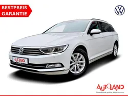 Weiß Gebraucht 2019 VW Passat Comfortline Kombi | 22.890 € (Guter Preis)