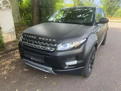 Schwarz Gebraucht 2015 Land Rover Range Rover evoque SUV | 12.300 € (Superpreis)