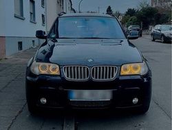 Schwarz Gebraucht 2010 BMW X3 SUV | 9.000 € (Etwas zu teuer)
