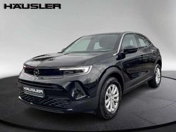 Schwarz Gebraucht 2022 Opel Mokka Edition SUV | 17.450 € (Fairer Preis)