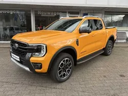 Orange Neu 2025 Ford Ranger Wildtrack Abholung | 56.440 € (Superpreis)
