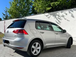 Silber Gebraucht 2013 VW Golf VII Limousine | 9.900 € (Etwas zu teuer)