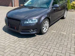 Violet Gebraucht 2011 Audi A3 Sportback Ambition Limousine | 7.500 € (Fairer Preis)
