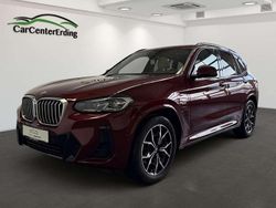 Aventurinrot iii metallic Gebraucht 2022 BMW X3 M Sport SUV | 41.990 € (Fairer Preis)