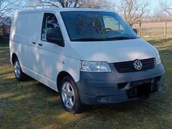 Weiß Gebraucht 2006 VW T5 Van | 5.000 € (Guter Preis)