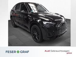 Mythosschwarz metallic Gebraucht 2021 Audi Q5 Sportback Ambiente SUV | 38.900 € (Fairer Preis)