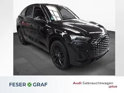 Mythosschwarz metallic Gebraucht 2021 Audi Q5 Sportback Ambiente SUV | 38.900 € (Fairer Preis)