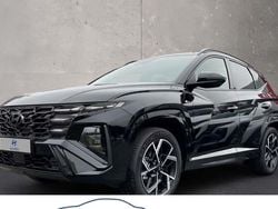 Schwarz Gebraucht 2024 Hyundai Tucson N Line SUV | 36.890 € (Guter Preis)