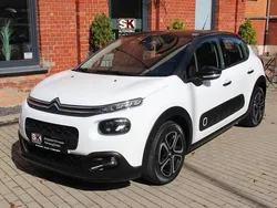 Weiß Gebraucht 2018 Citroën C3 Shine Kleinwagen | 8.600 € (Fairer Preis)