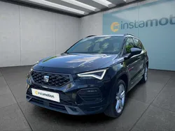 Schwarz Gebraucht 2022 Seat Ateca SUV | 27.799 € (Fairer Preis)