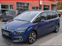 Blau Gebraucht 2017 Citroën C4 Limousine | 9.950 €