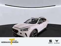 Weiß Gebraucht 2022 Cupra Formentor SUV | 26.220 € (Guter Preis)