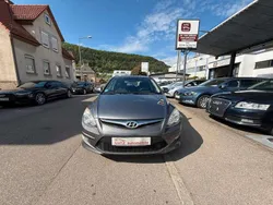 Steel gray Gebraucht 2010 Hyundai i30 Edition Kleinwagen | 3.250 € (Fairer Preis)
