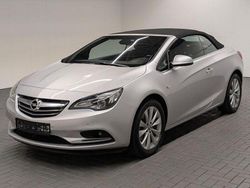 Argon silber met. Gebraucht 2018 Opel Cascada Cabrio | 15.900 € (Etwas zu teuer)
