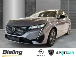 Grau Neu 2024 Peugeot 308 Allure Kombi | 34.450 € (Etwas zu teuer)