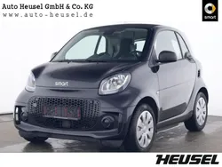 Smart ForTwo Electric Drive