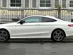 Mercedes C400