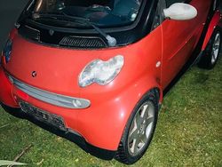 Rot Gebraucht 2003 Smart ForTwo Coupé Pulse Coupé | 1.450 € (Guter Preis)
