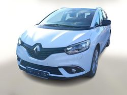 Gletscherweiß Gebraucht 2020 Renault Grand Scénic IV LIMITED Van / Kleinbus | 20.401 € (Etwas zu teuer)