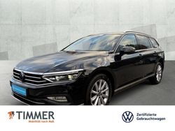 Deep black perleffekt Gebraucht 2022 VW Passat Elegance Kombi | 29.976 € (Etwas zu teuer)