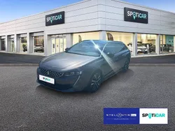 Grau Gebraucht 2021 Peugeot 508 GT Kombi | 23.880 € (Teuer)
