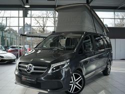 Grau Gebraucht 2020 Mercedes V220 Marco Polo Van / Kleinbus | 52.800 € (Fairer Preis)