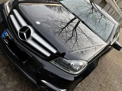 Schwarz Gebraucht 2013 Mercedes C180 Edition Coupé | 12.600 € (Guter Preis)