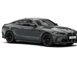 Bmw individual dravitgrau (grau) Neu 2025 BMW M4 Competition Edition Coupé | 114.170 €