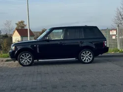 Schwarz Gebraucht 2011 Land Rover Range Rover Vogue SUV | 12.200 € (Guter Preis)