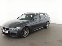 Grau Gebraucht 2016 BMW 320 M Sport Kombi | 23.850 € (Fairer Preis)