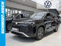 Grenadillschwarz (schwarz) Neu 2026 VW Tayron Life SUV | 51.415 € (Etwas zu teuer)