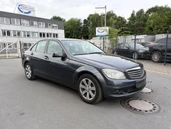 Grau Gebraucht 2008 Mercedes C220 Limousine | 4.900 € (Superpreis)
